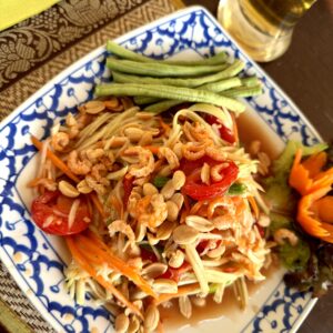 Papaya Salad