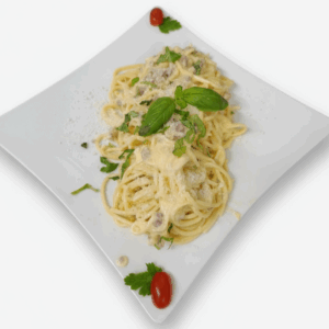 SPAGHETTI CARBONARA