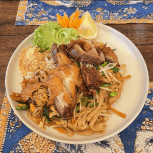 Pad Thai Ente